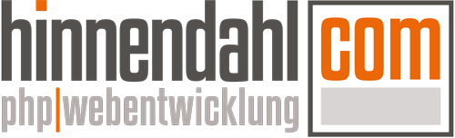 HINNENDAHL.COM - Webdesign Bielefeld