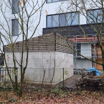 Asbest Dach und Fassade BV: TRM Maier Hof